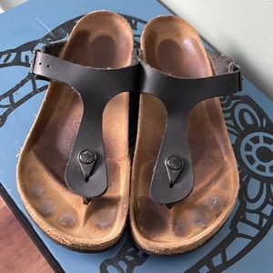 Birkenstock sandals size 39